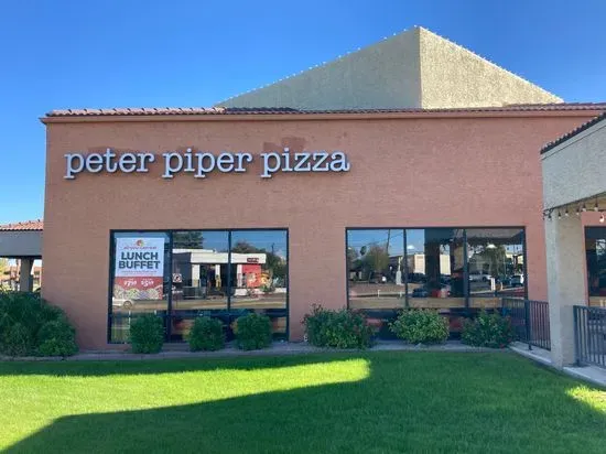 Peter Piper Pizza