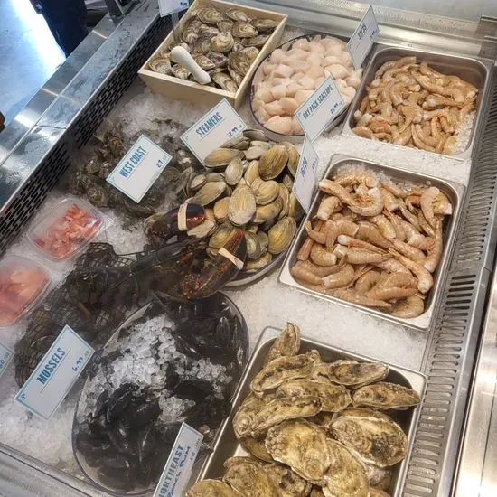 Shoreline Seafood Market