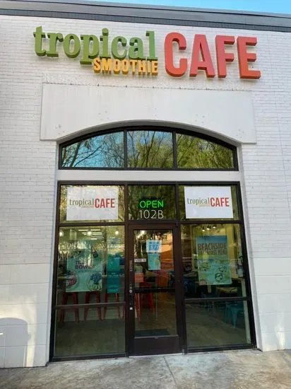 Tropical Smoothie Cafe