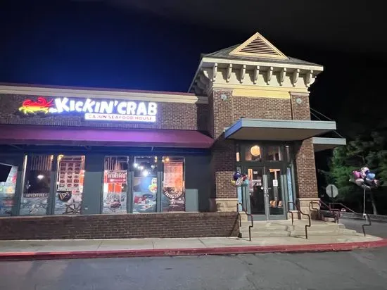 The Kickin’ Crab Johns Creek