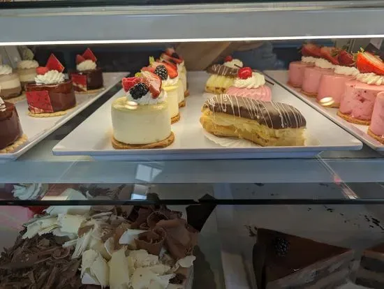 Hollin Hall Pastry Shop