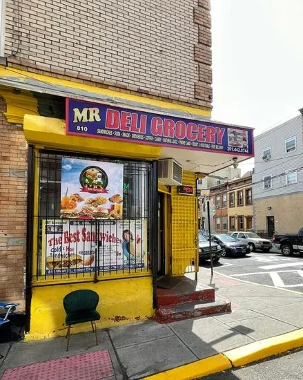 Mr. Deli