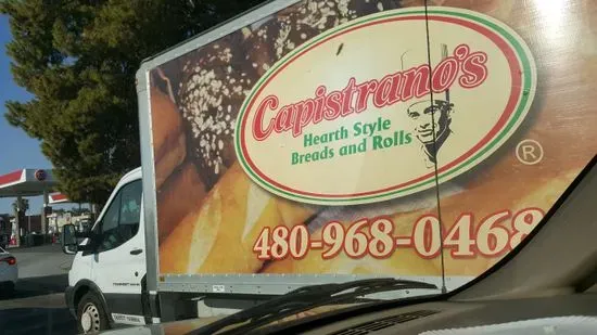 Capistrano's Bakery Inc