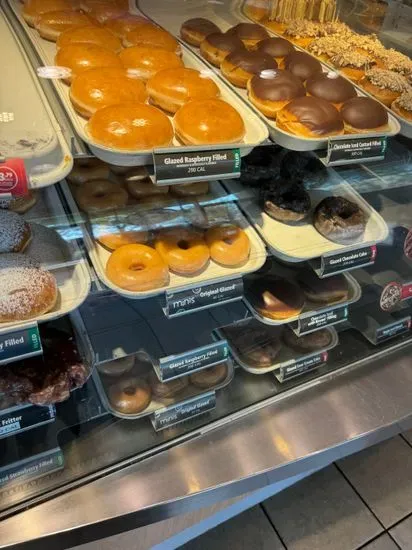 Krispy Kreme Doughnuts