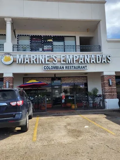 Marines Empanadas Delicias Colombianas