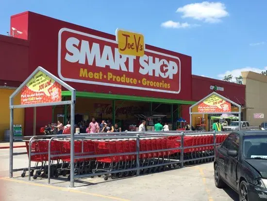 Joe V's Smart Shop