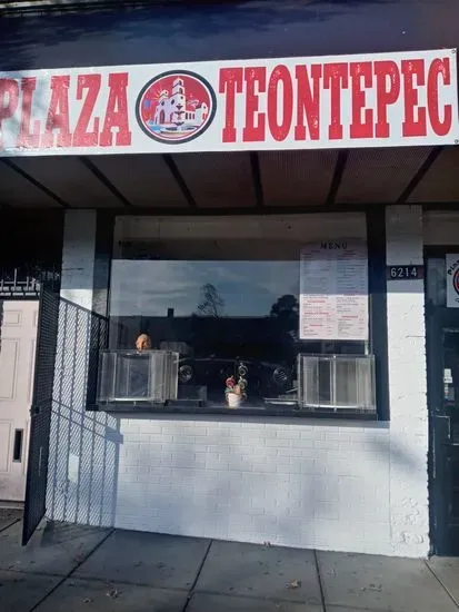 Plaza Teontepec - cocina y taqueria