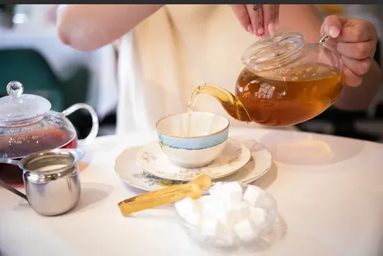Pattea Lou's Tea Room