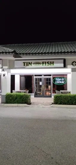 Tin Fish Boca