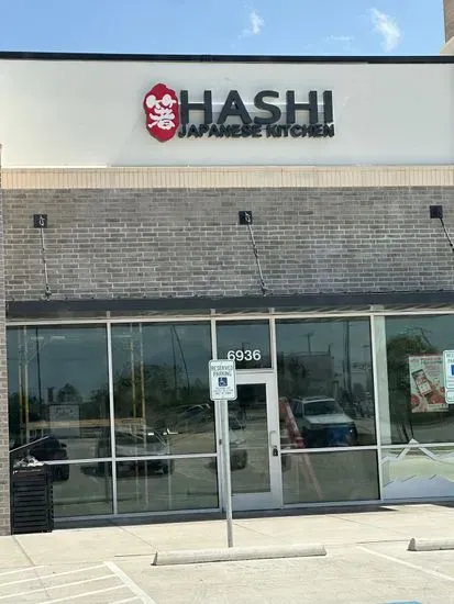 Hashi Japanese Kitchen - Saginaw