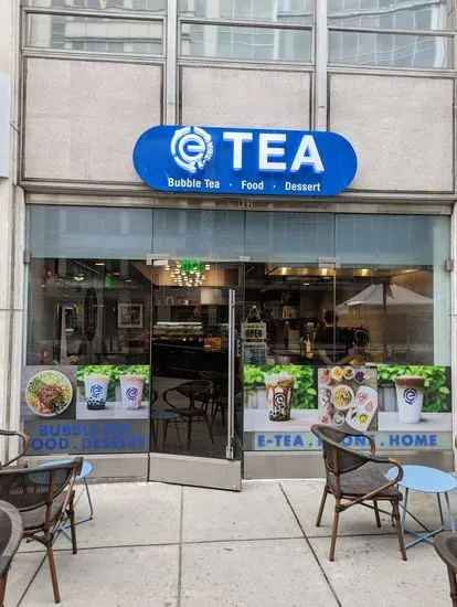 E-TEA