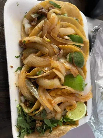 La Patroncita Taqueria Mexican Food Truck