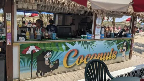 Coconuts Beach Bar & Grill