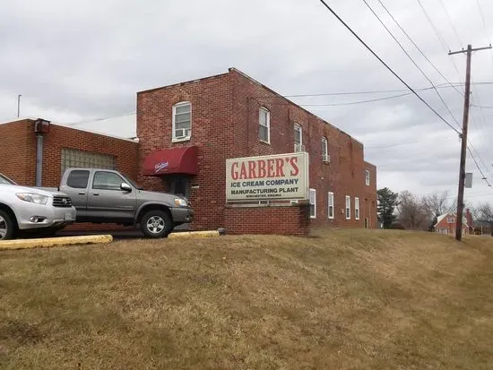 Garber Ice Cream Co