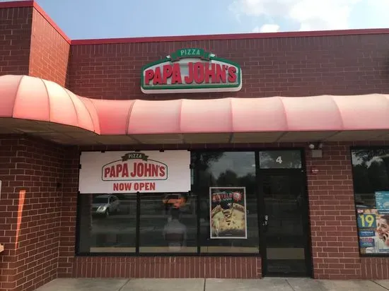 Papa Johns Pizza