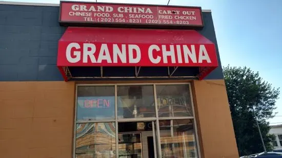 Grand China Carryout