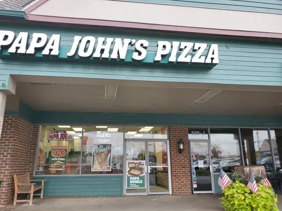 Papa Johns Pizza