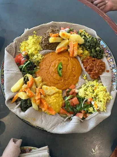 Maleda Ethiopian Cafe