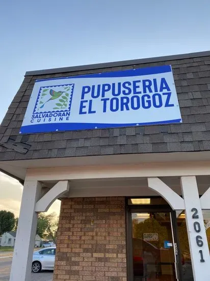 Pupuseria El Torogoz