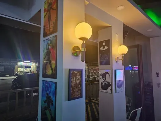 Uptown Gaming Bar and Lounge