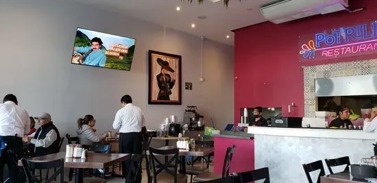 Potrillos Restaurante - Suc. El Mexicano