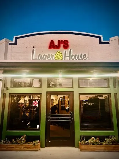 AJ's Lager House