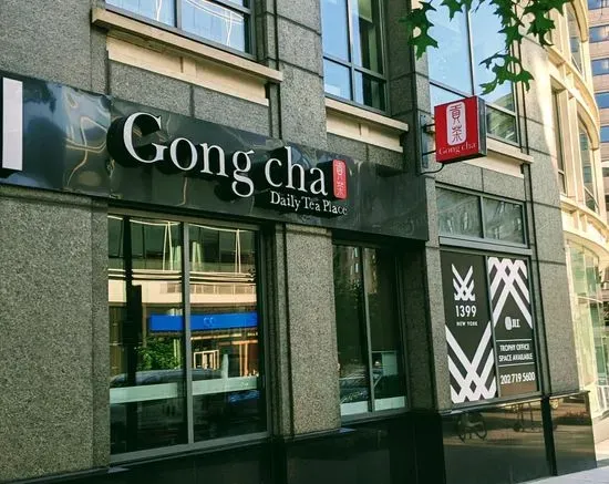 Gong Cha (DC 14th St)