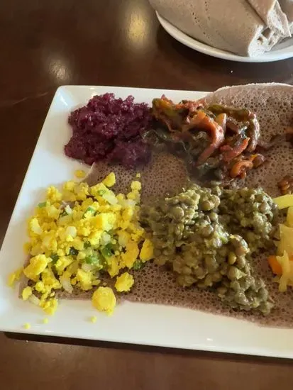 Chercher Ethiopian Restaurant and Bar