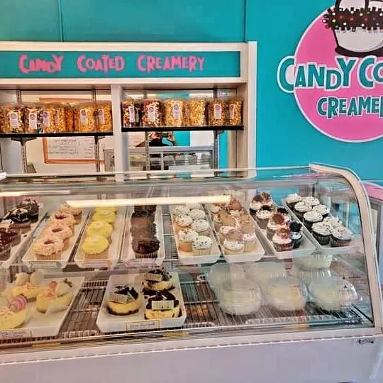 Candy Coated Creamery