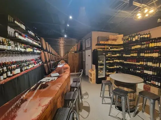 Grape Bottle Wine Merchants