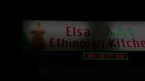 Elsa Ethiopian Kitchen