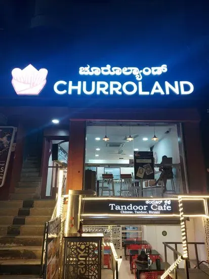 Churroland