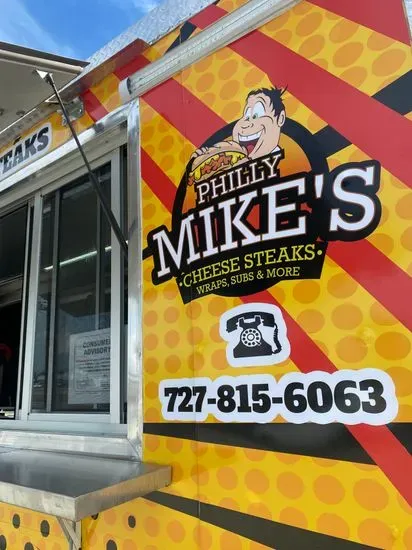 Philly Mikes Food Truck