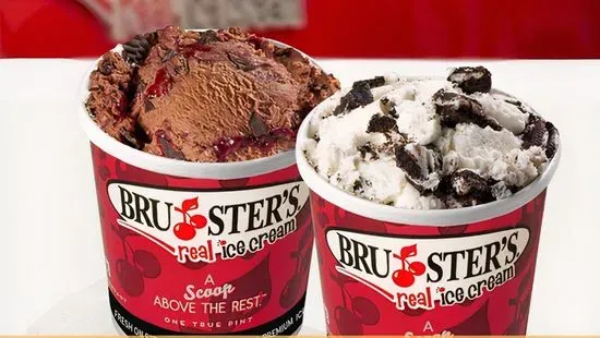 Bruster's Real Ice Cream