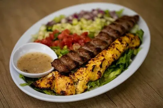 Shahs of Kabob Kendall