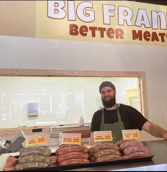 Big Frank's Better Meats