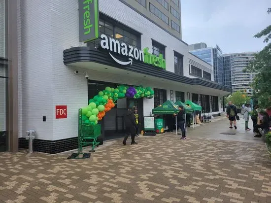 Amazon Fresh