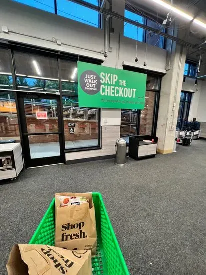 Amazon Fresh