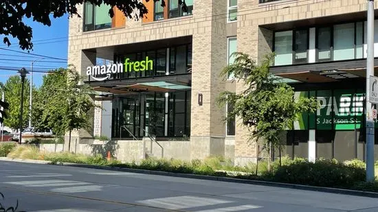 Amazon Fresh