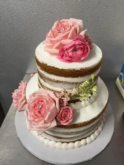 Sharon's Custom Designed Cakes