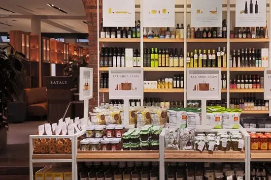 Eataly Soho