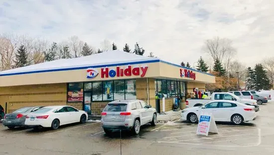 Holiday Stationstores