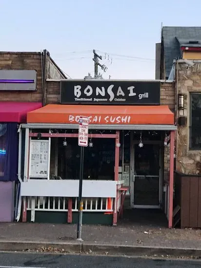 Bonsai Grill