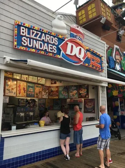 Dairy Queen (Treat)