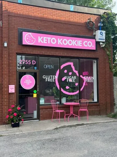 Keto Kookie Co.