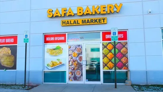 Safa Bakery & Halal Market