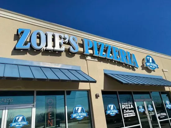 Zoies Pizzeria