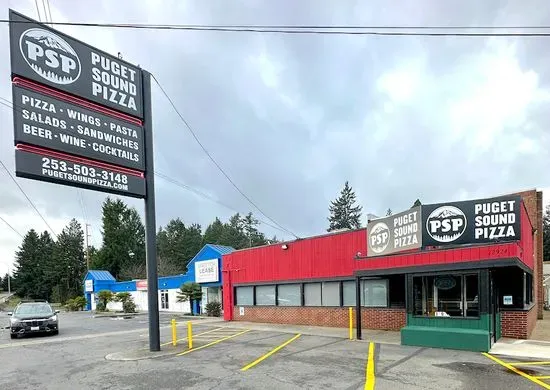 Puget Sound Pizza