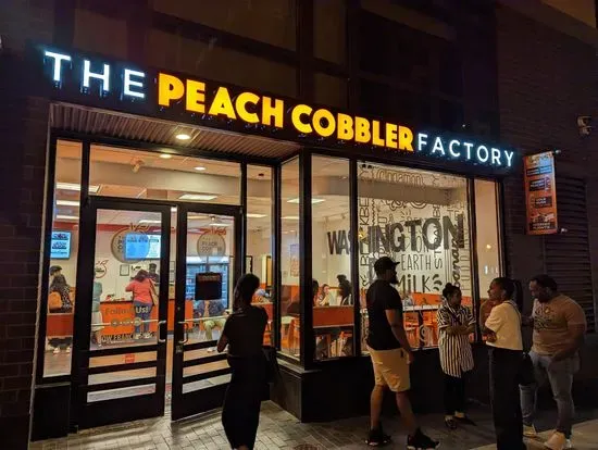 The Peach Cobbler Factory