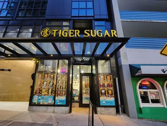 TIGER SUGAR